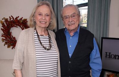 Hollywood's longest-married couple, William Daniels and Bonnie Bartlett, address open marriage comments
