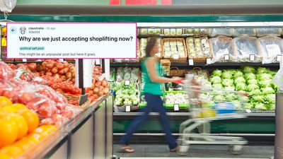 Viral Reddit Sparks Heated Debate About Whether Aussie Supermarkets ‘Deserve’ Shoplifting