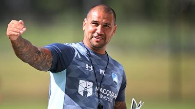 'Proven winner': Sky Blues end head coach speculation