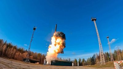 Russia begins three days of nuclear drills