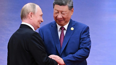 25th visit to China: Xi Jinping’s ‘old friend' Putin to arrive on Tuesday - what's on agenda