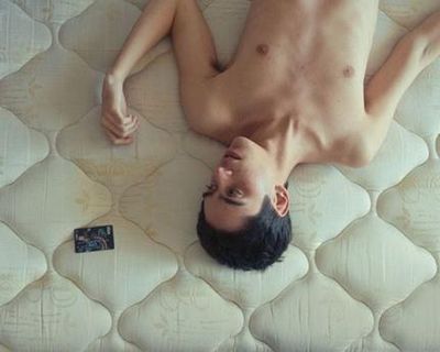 A Few Feet Away review – Buenos Aires slacker tries to balance app life and real sex in vivid hookup drama