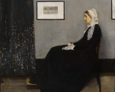 James McNeill Whistler review – a luscious, seductive blockbuster for the painter who scandalised Britain
