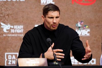 Can Rico Verhoeven beat Oleksandr Usyk? Kickboxer’s rival highlights ‘X factors’