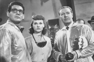 Ann Robinson death: War of the Worlds star died last year, reveals granddaughter