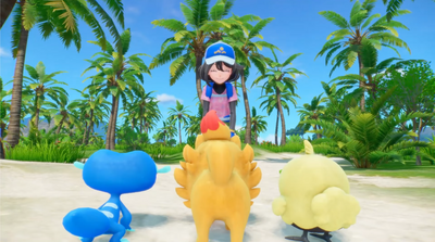 'Pokémon' Fans Theorize Leaked Region Map May Hide Giant Whirlpool Design in 'Winds and Waves'