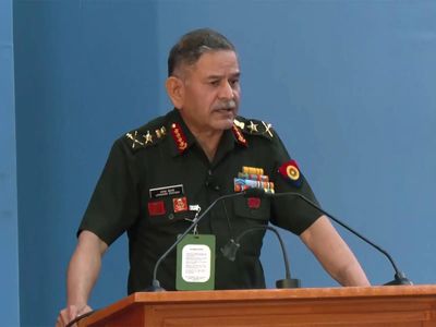 Operation Sindoor reflected 'smart power' in its most complete expression, says Indian Army chief