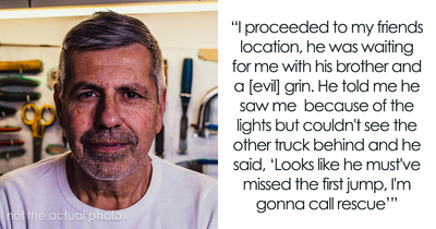 Idiot Veteran Takes It Too Far After Not Getting Cheap Service, The Mechanic Teaches Him An Expensive Lesson