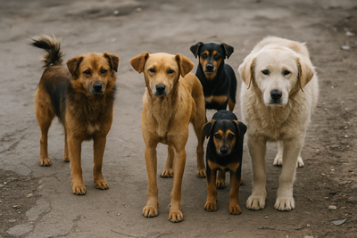 Supreme Court allows euthanasia for rabid, incurably ill stray dogs