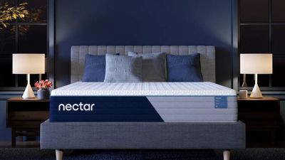 I tested the Nectar Classic Hybrid to see how it compares to its memory foam sibling — here's why I recommend it to side sleepers