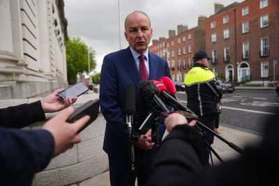 Irish leaders condemn Israel’s detention of president’s sister