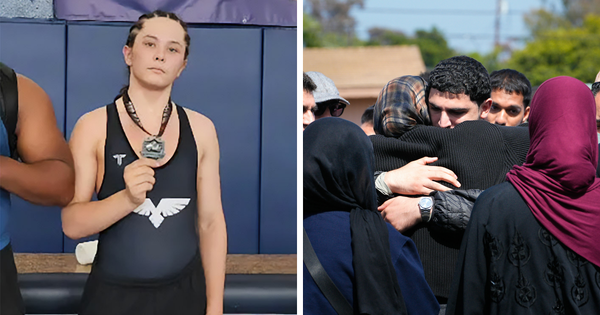 Authorities Identify Alleged Perpetrators Of Fatal Attack On San Diego Mosque