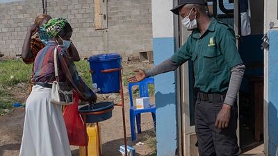 Congo Ebola outbreak: WHO ‘deeply concerned about the scale and speed of the epidemic’