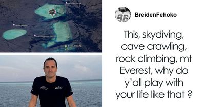 New Detail In Maldives Diving Tragedy Sparks Questions After Missing Tourists Found Inside “Shark Cave”