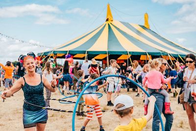 The Independent to host exclusive filmed chats for Latitude 2026