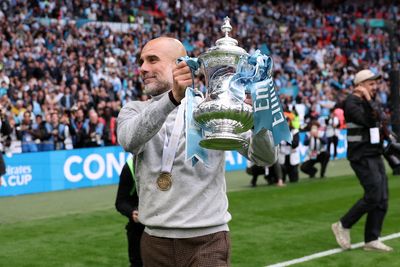 Pep Guardiola’s decade of dominance changed English football – but it also changed him