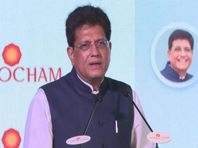 Global uncertainty 'opportunity for faster reform': Piyush Goyal urges industry to leverage FTAs, emerging tech