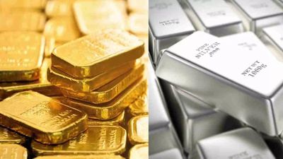Gold price on Tuesday: Why are silver, gold rates crashing today? What will be likely gold price in June?