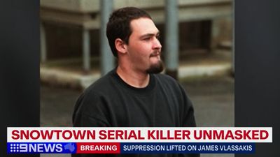 Snowtown killer's identity unmasked after decades