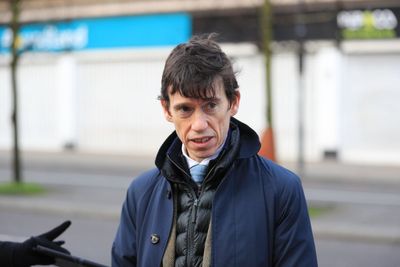 ‘Dangerous’ aid cuts have made Ebola outbreak worse, says Rory Stewart