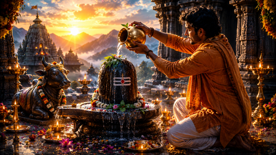 Why Is Every Stone Of Narmada Called Shiva?