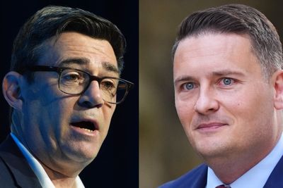 Streeting will expose ‘human shopping trolley’ Burnham, say allies of ex-health secretary