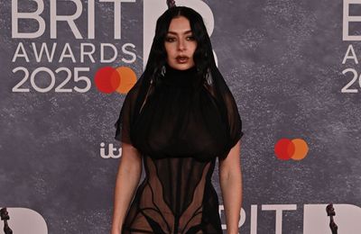 Is Charli xcx asking if fashion even matters anymore on SS26?