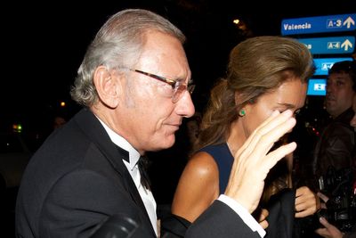 Mango founder’s son arrested on suspicion of his father’s murder