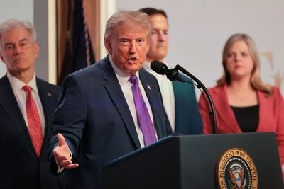 Ebola outbreak ‘concerns’ Trump after American patient tests positive