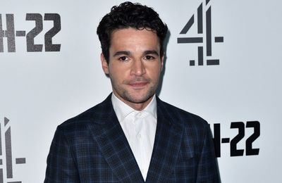 Christopher Abbot excited about baby news