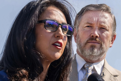 Thomas Massie's Ex-Girlfriend Claims He Bragged About Sleeping With Lauren Boebert Weeks After Wife Died