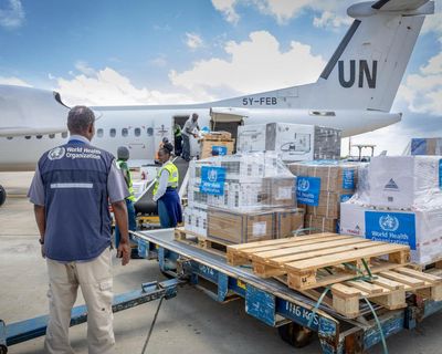 WHO considers use of experimental vaccines as Ebola cases and deaths rise in DRC