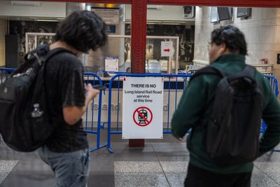 LIRR service resumes after strike crippled nation’s busiest commuter rail system