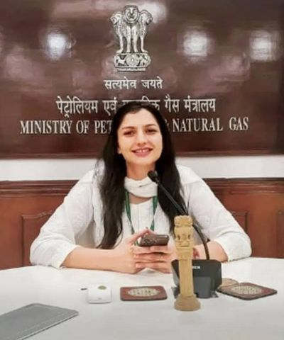 ‘I isolated myself, gained 45 kilos’: How IAS officer Pari Bishnoi transformed her life and cracked India's toughest exam UPSC with AIR 30