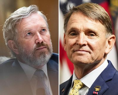 Six US states hold primaries as Trump urges Kentucky voters to oust Massie