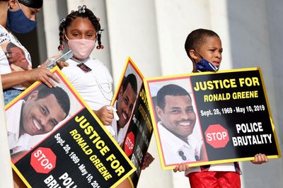 Louisiana payout cannot erase pain of Ronald Greene death by police – lawyer