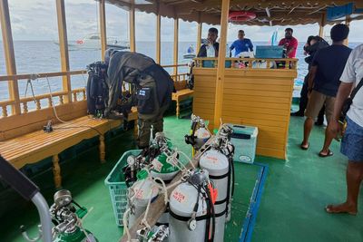 Two bodies recovered from deep cave network in the Maldives
