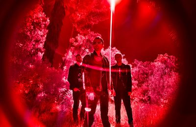 Muse unleash new single Hexagons as they ramp up the cosmic world of The Wow! Signal