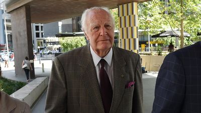 Former governor-general Peter Hollingworth dead at 91