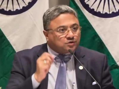 Who is Sibi George? MEA diplomat defending India's Press Freedom as PM Narendra Modi gets heckled by Norwegian journalist