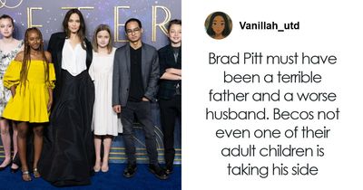 Angelina Jolie’s Daughter Zahara Makes Poignant Statement Against Dad Brad Pitt At Her Graduation