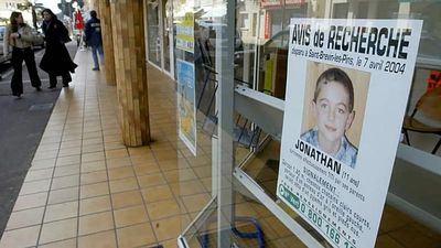 German serial killer 'Man in Black' on trial for murder of 10-year-old French boy in 2004