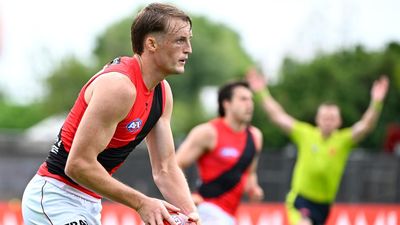 'Absolute faith': Redman backs Bombers for Dreamtime