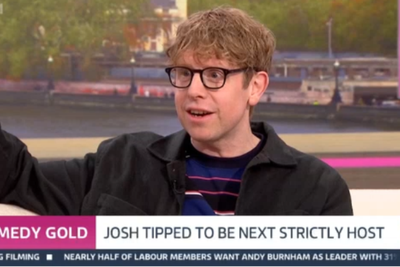 Josh Widdicombe breaks silence on Strictly Come Dancing host speculation