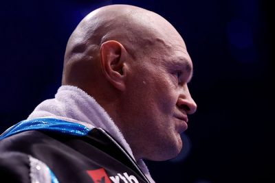 Tyson Fury confirms planned date for Anthony Joshua warm-up fight