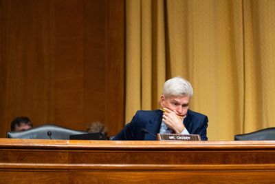 Cassidy’s defeat complicates Senate Health committee’s future
