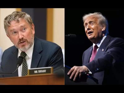 Donald Trump targets Thomas Massie as purge of Republican critics intensifies