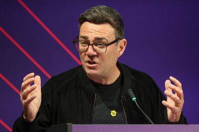 Why Andy Burnham’s opponents have branded him a ‘human shopping trolley’