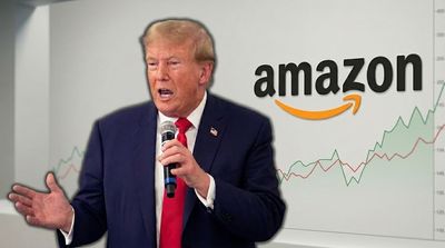 Why Trump’s Amazon Stock Sale May Not Matter at All