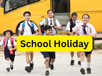 School Holiday Tomorrow: Heatwave forces classes to shut in several states. Check if your school is closed, open or if summer vacation has been extended